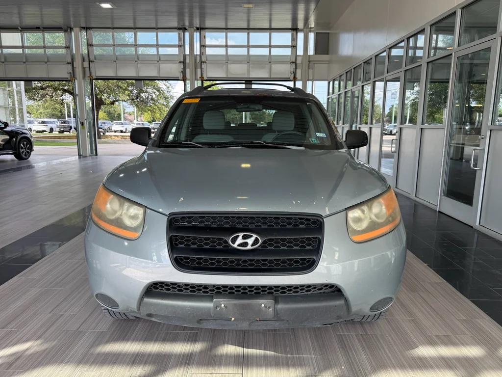 hyundai santa fe 2009 5NMSG13D49H238777 image hyundai santa fe 2009 5NMSG13D49H238777 image